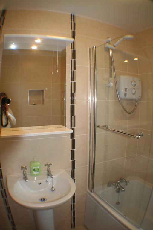 Hillcrest Holiday Home Kincasslagh Bagian luar foto