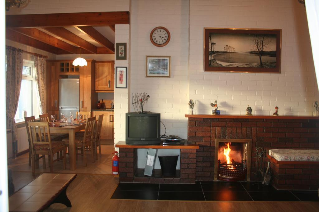 Hillcrest Holiday Home Kincasslagh Bagian luar foto
