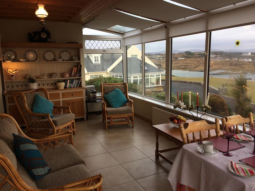 Hillcrest Holiday Home Kincasslagh Bagian luar foto