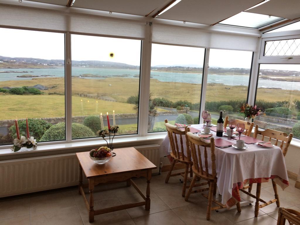 Hillcrest Holiday Home Kincasslagh Bagian luar foto