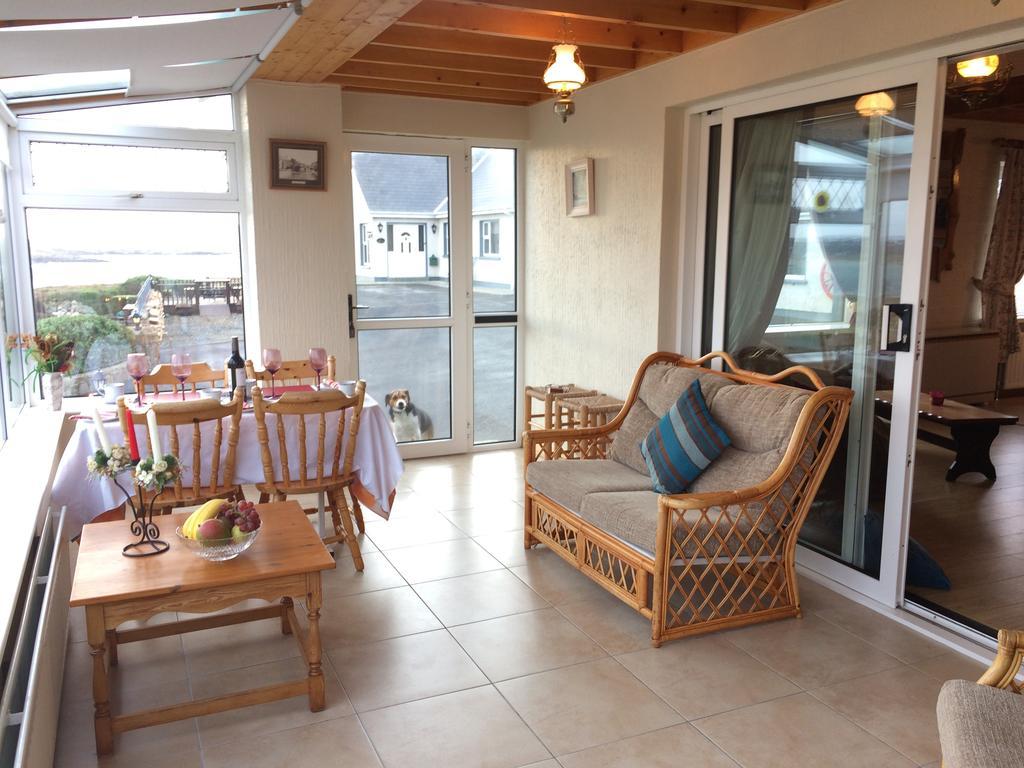 Hillcrest Holiday Home Kincasslagh Bagian luar foto