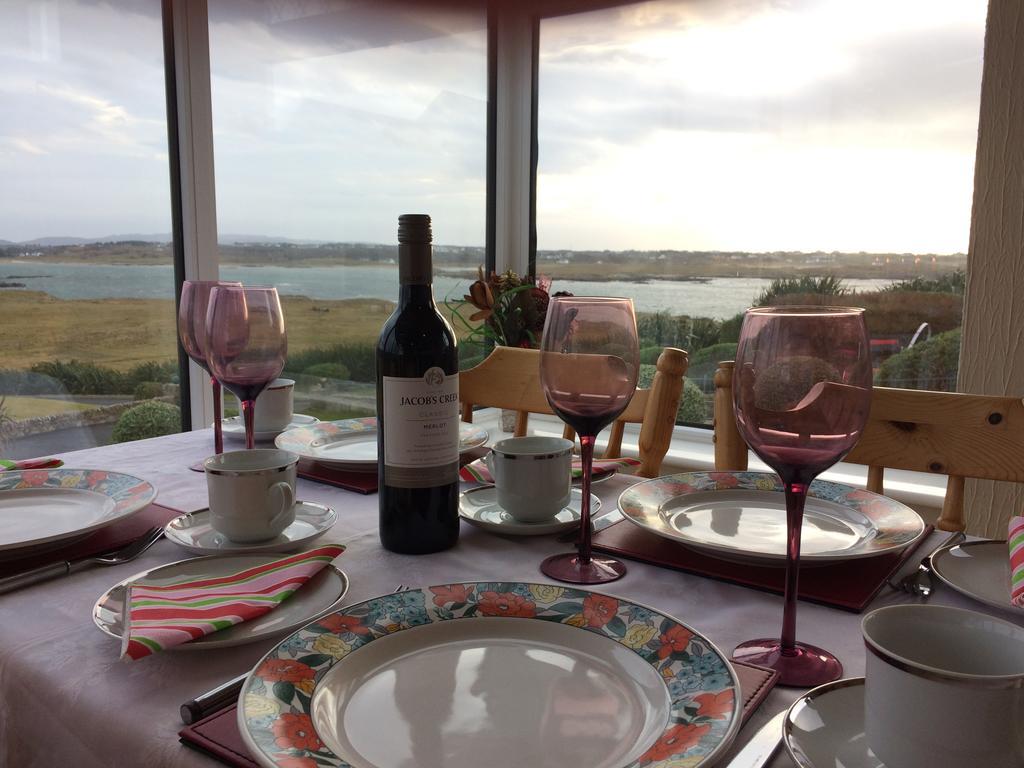 Hillcrest Holiday Home Kincasslagh Bagian luar foto
