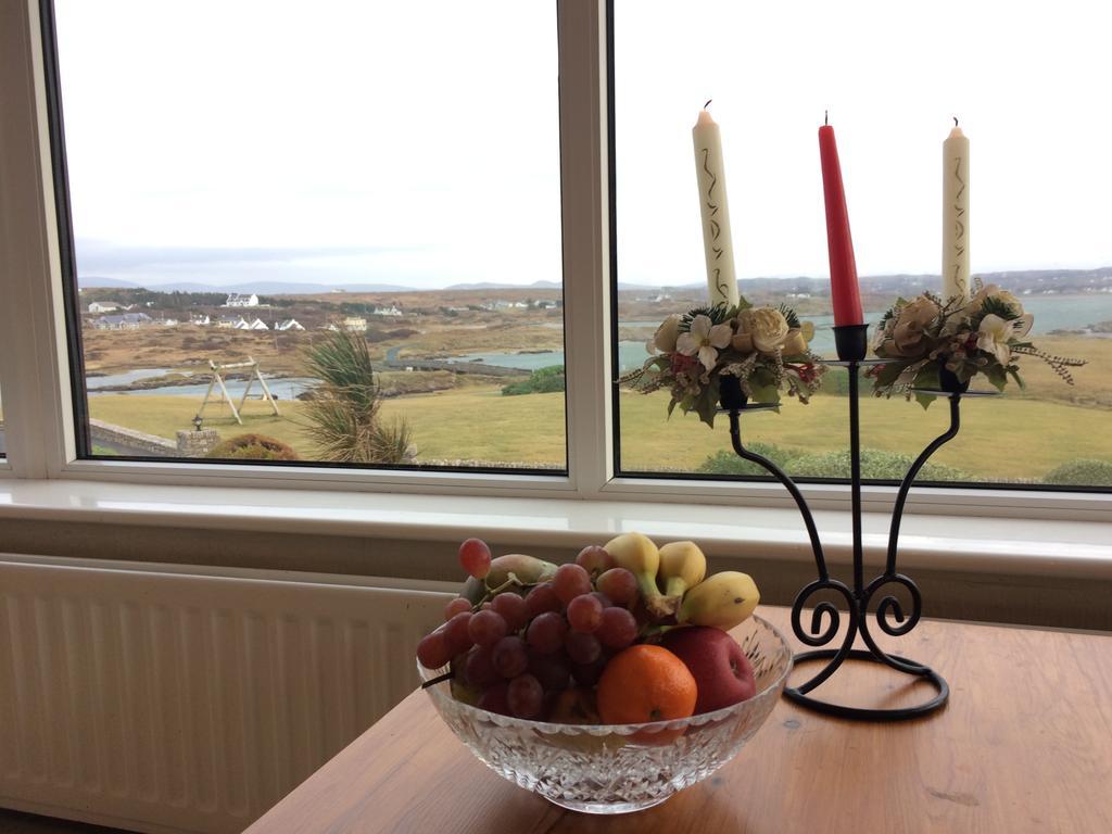 Hillcrest Holiday Home Kincasslagh Bagian luar foto