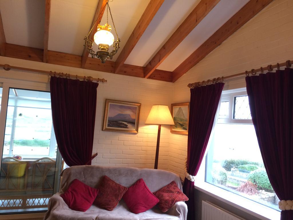 Hillcrest Holiday Home Kincasslagh Bagian luar foto