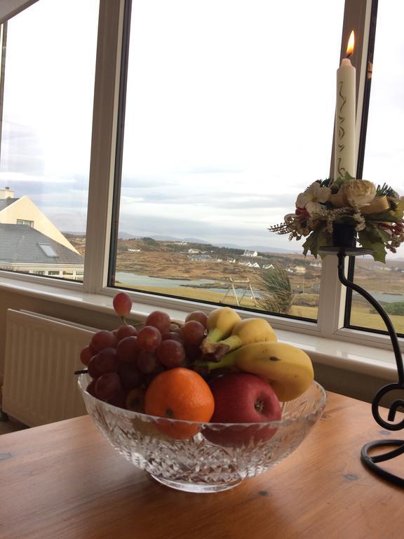 Hillcrest Holiday Home Kincasslagh Bagian luar foto