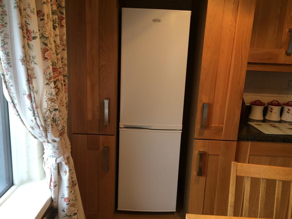 Hillcrest Holiday Home Kincasslagh Bagian luar foto