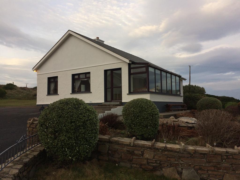 Hillcrest Holiday Home Kincasslagh Bagian luar foto