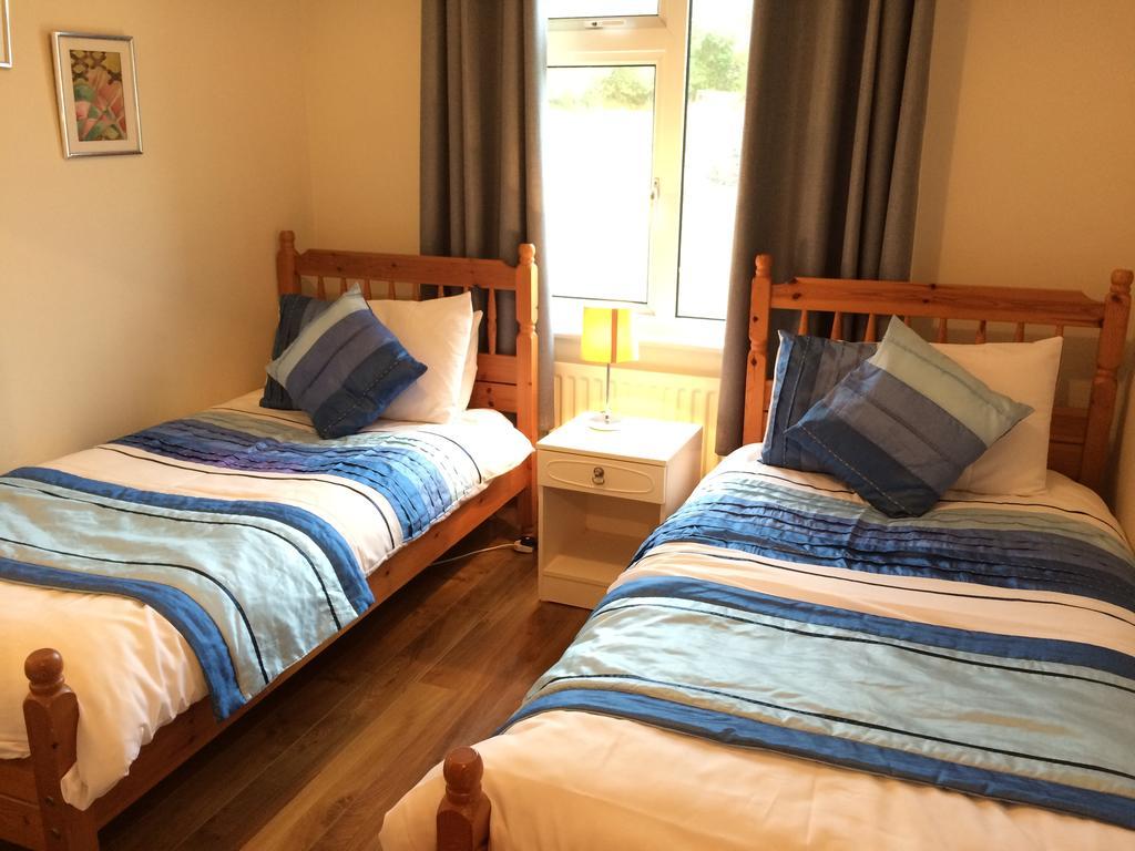 Hillcrest Holiday Home Kincasslagh Bagian luar foto