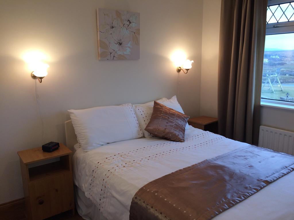 Hillcrest Holiday Home Kincasslagh Bagian luar foto