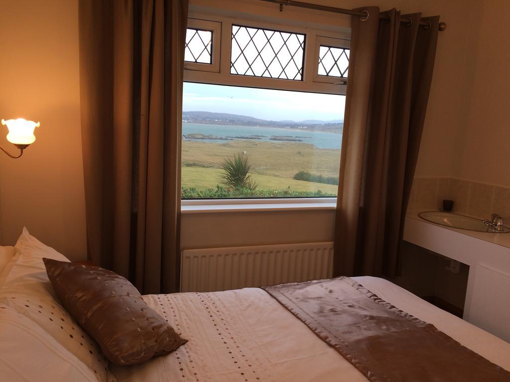 Hillcrest Holiday Home Kincasslagh Bagian luar foto