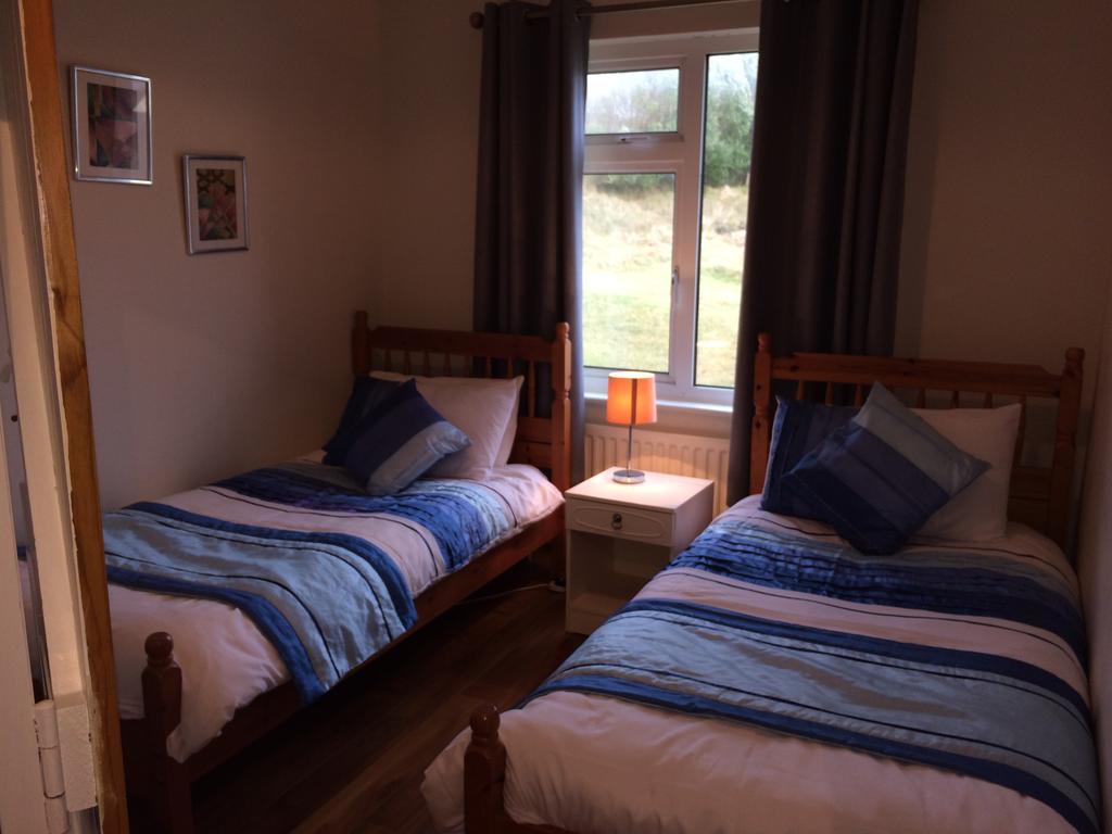 Hillcrest Holiday Home Kincasslagh Bagian luar foto