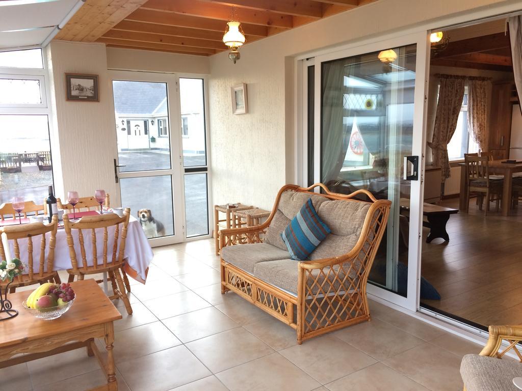 Hillcrest Holiday Home Kincasslagh Bagian luar foto