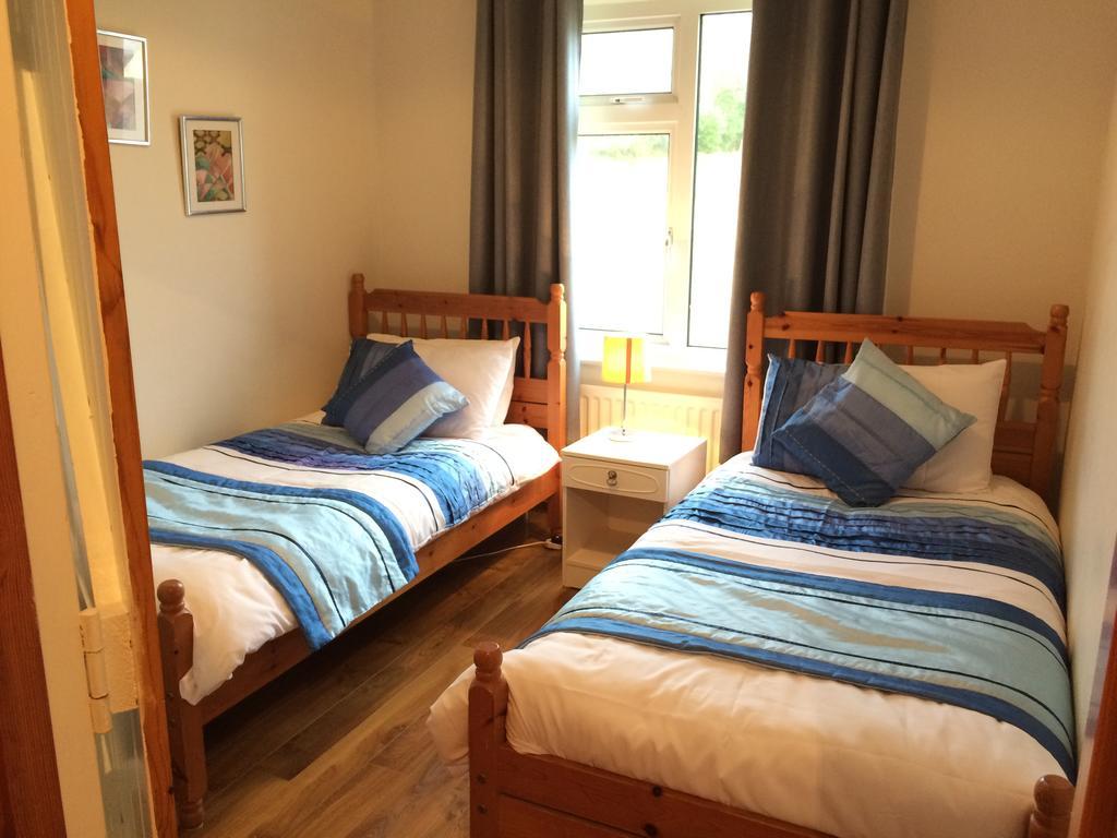 Hillcrest Holiday Home Kincasslagh Bagian luar foto