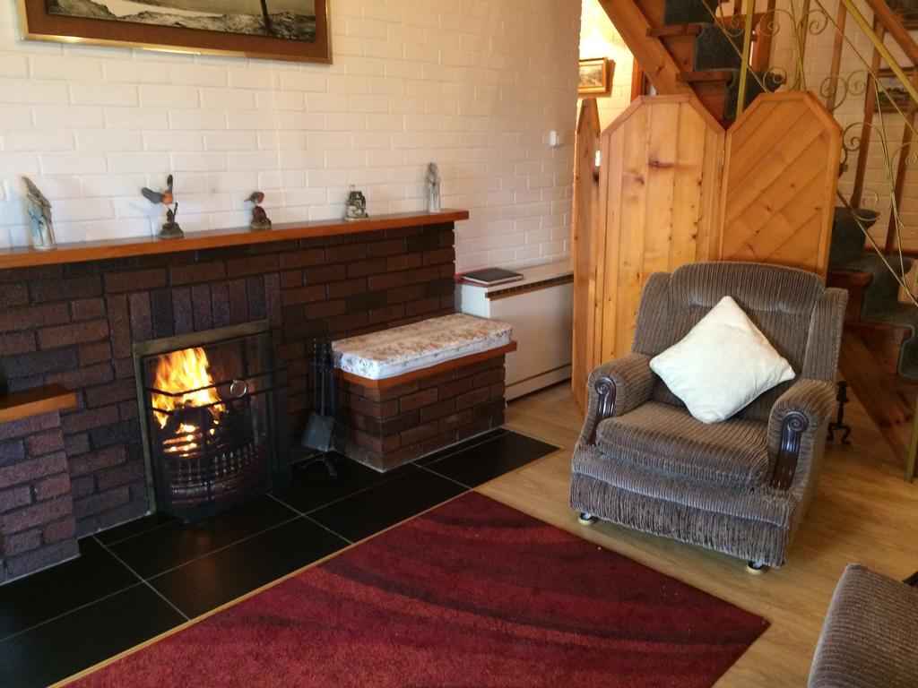 Hillcrest Holiday Home Kincasslagh Bagian luar foto