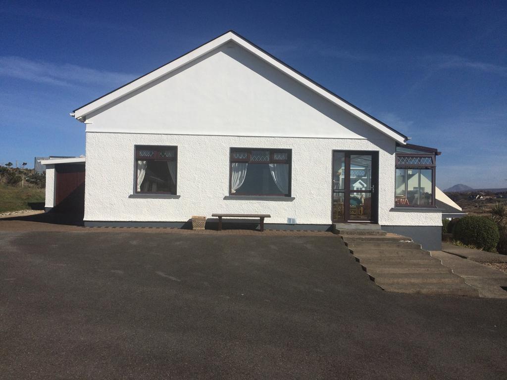 Hillcrest Holiday Home Kincasslagh Bagian luar foto